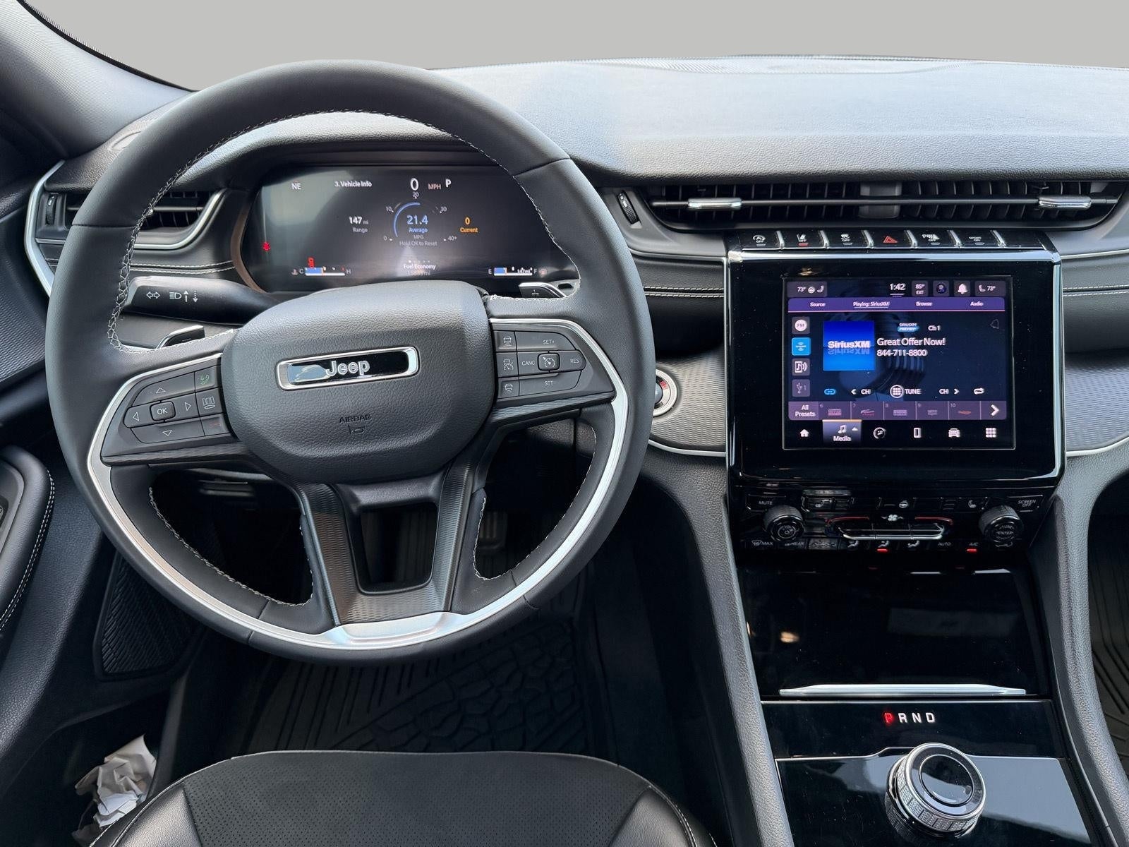 2025 Jeep Grand Cherokee Altitude X 4x4