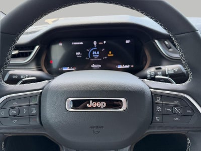 2025 Jeep Grand Cherokee Altitude X 4x4