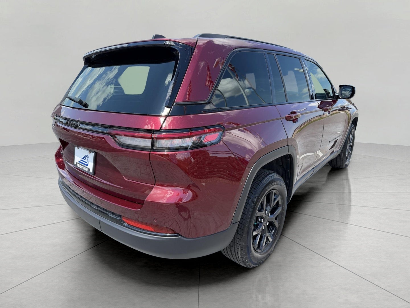 2025 Jeep Grand Cherokee Altitude X 4x4