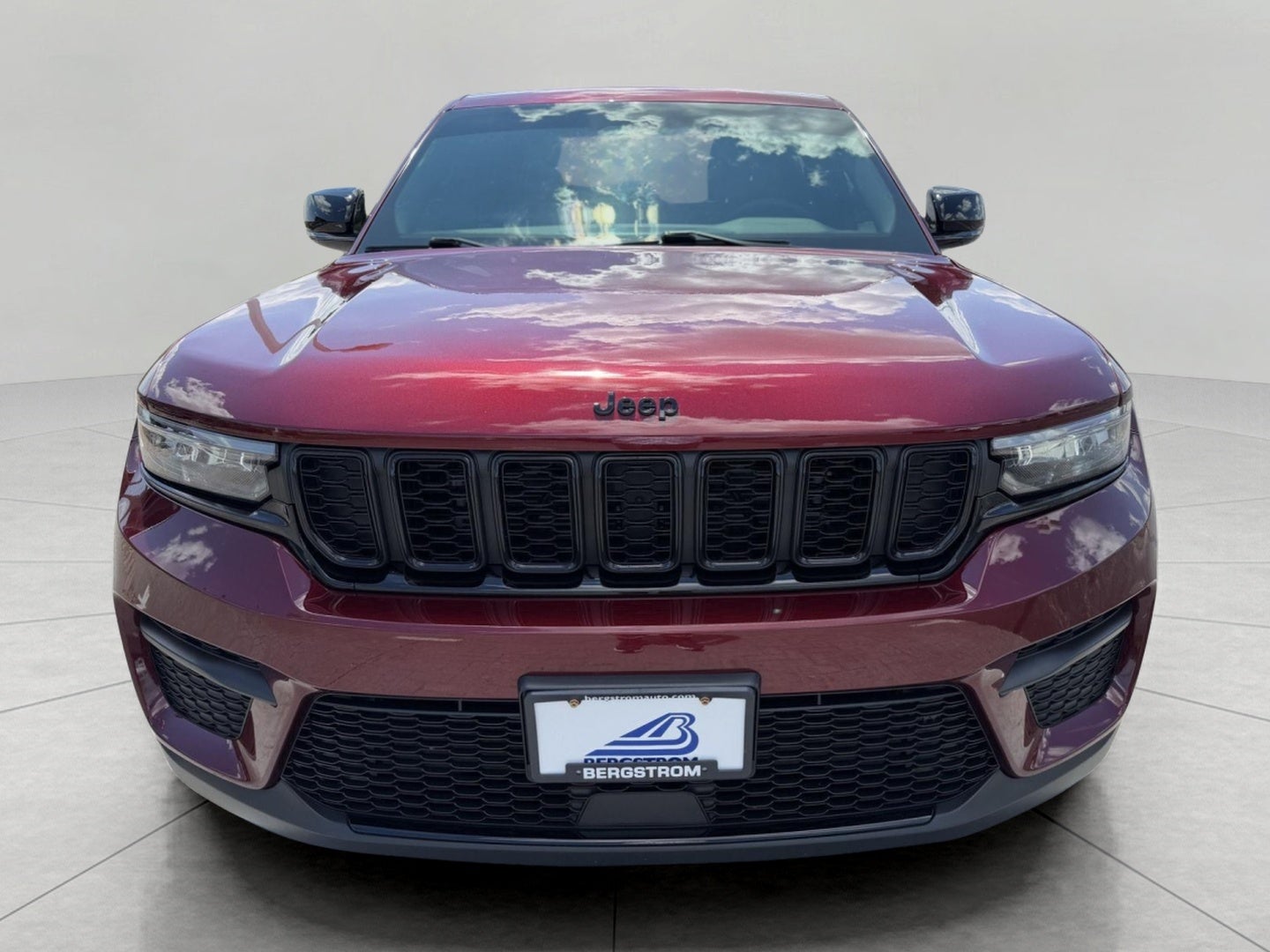 2025 Jeep Grand Cherokee Altitude X 4x4
