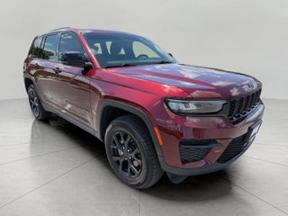 2025 Jeep Grand Cherokee Altitude X 4x4