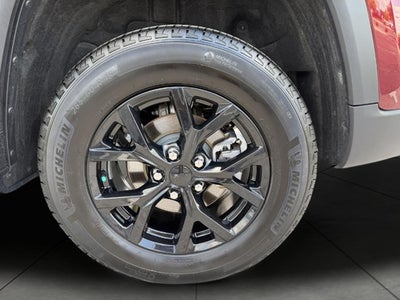 2025 Jeep Grand Cherokee Altitude X 4x4