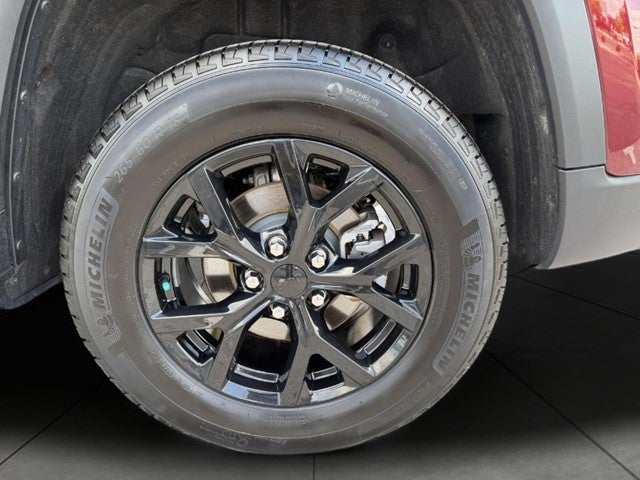 2025 Jeep Grand Cherokee Altitude X 4x4