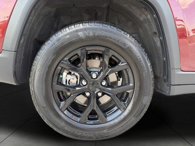 2025 Jeep Grand Cherokee Altitude X 4x4