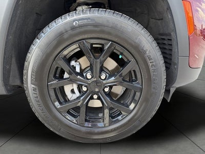 2025 Jeep Grand Cherokee Altitude X 4x4