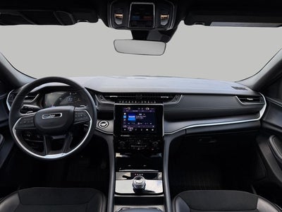 2025 Jeep Grand Cherokee Altitude X 4x4