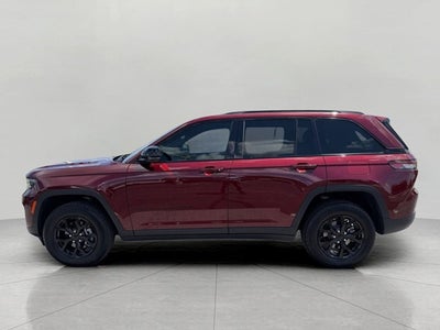2025 Jeep Grand Cherokee Altitude X 4x4