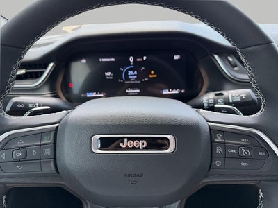 2025 Jeep Grand Cherokee Altitude X 4x4