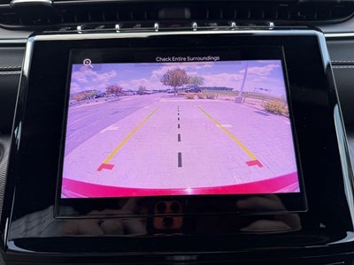 2025 Jeep Grand Cherokee Altitude X 4x4