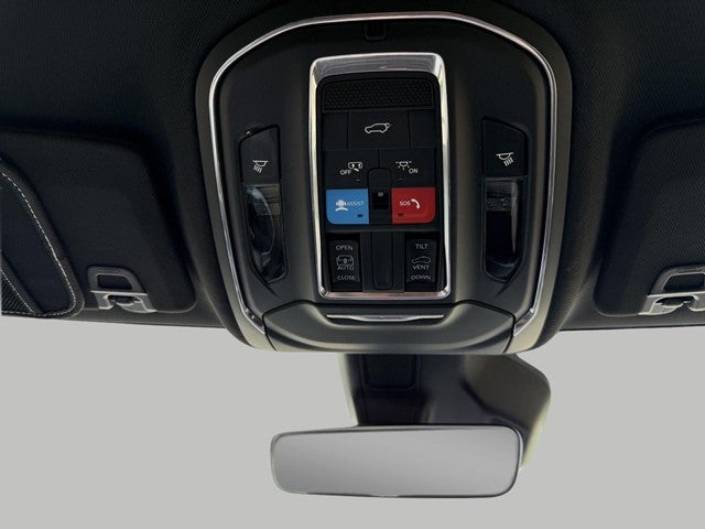 2025 Jeep Grand Cherokee Altitude X 4x4