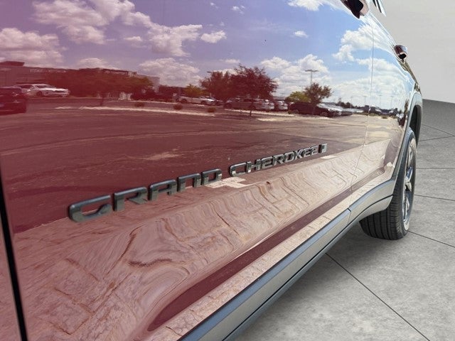 2025 Jeep Grand Cherokee Altitude X 4x4