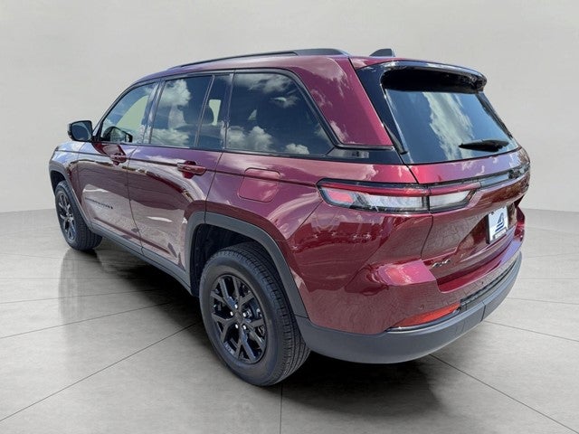 2025 Jeep Grand Cherokee Altitude X 4x4