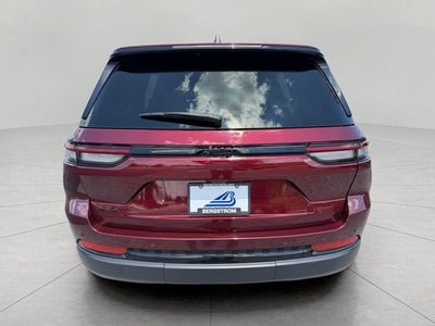 2025 Jeep Grand Cherokee Altitude X 4x4