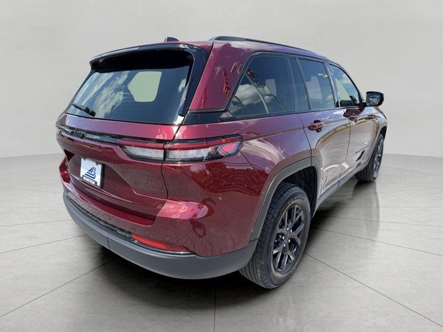 2025 Jeep Grand Cherokee Altitude X 4x4