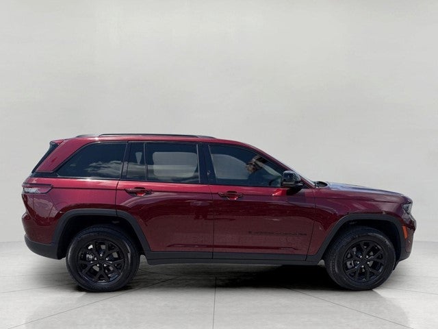 2025 Jeep Grand Cherokee Altitude X 4x4