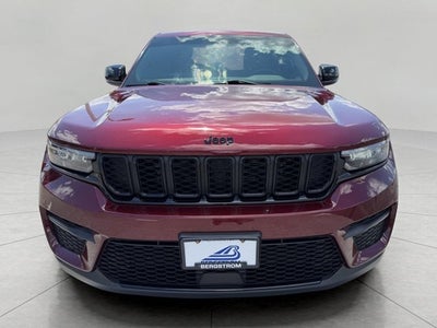 2025 Jeep Grand Cherokee Altitude X 4x4