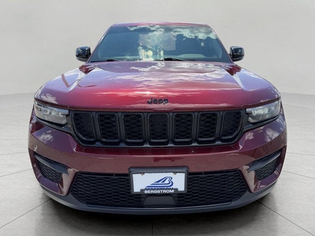 2025 Jeep Grand Cherokee Altitude X 4x4