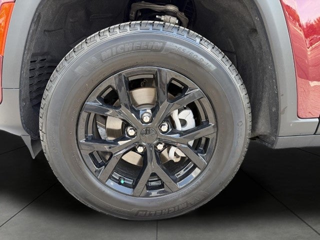 2025 Jeep Grand Cherokee Altitude X 4x4