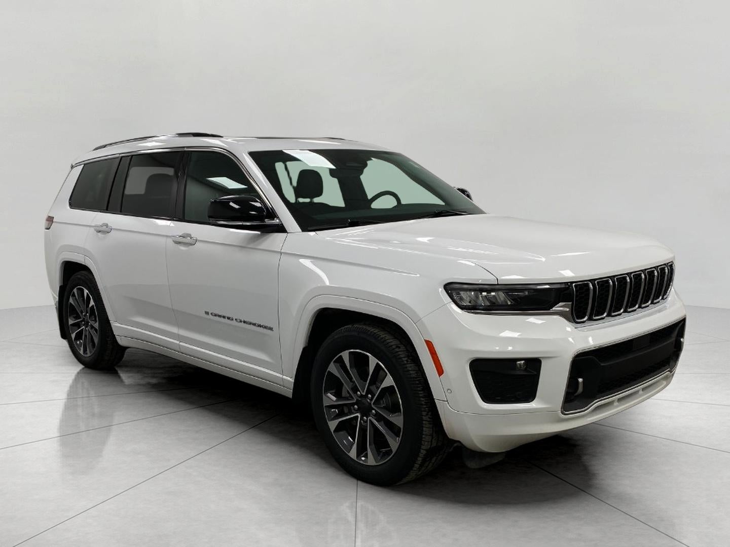 2023 Jeep Grand Cherokee L Overland