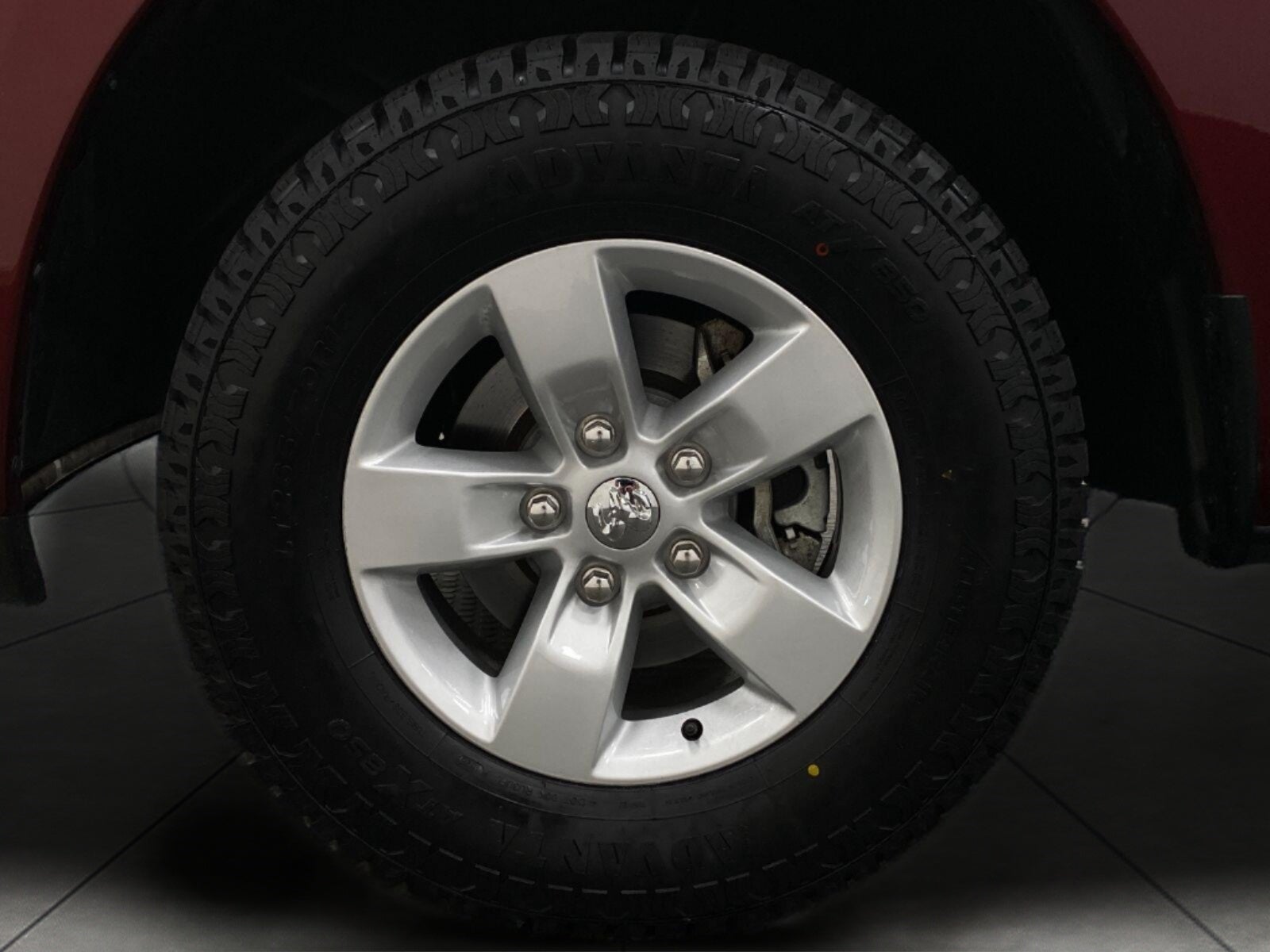 2016 RAM 1500 4WD Quad Cab 140.5 Express