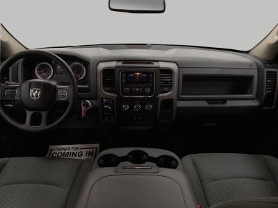 2016 RAM 1500 4WD Quad Cab 140.5 Express