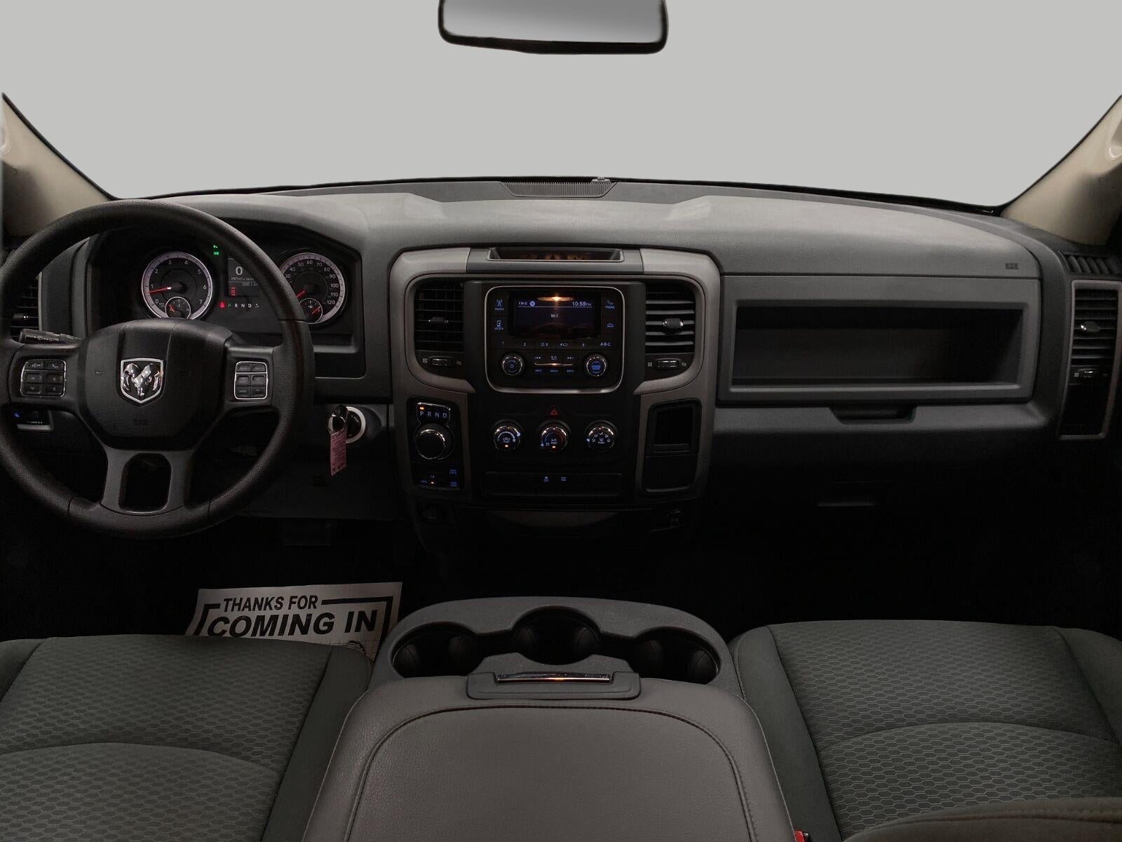 2016 RAM 1500 4WD Quad Cab 140.5 Express