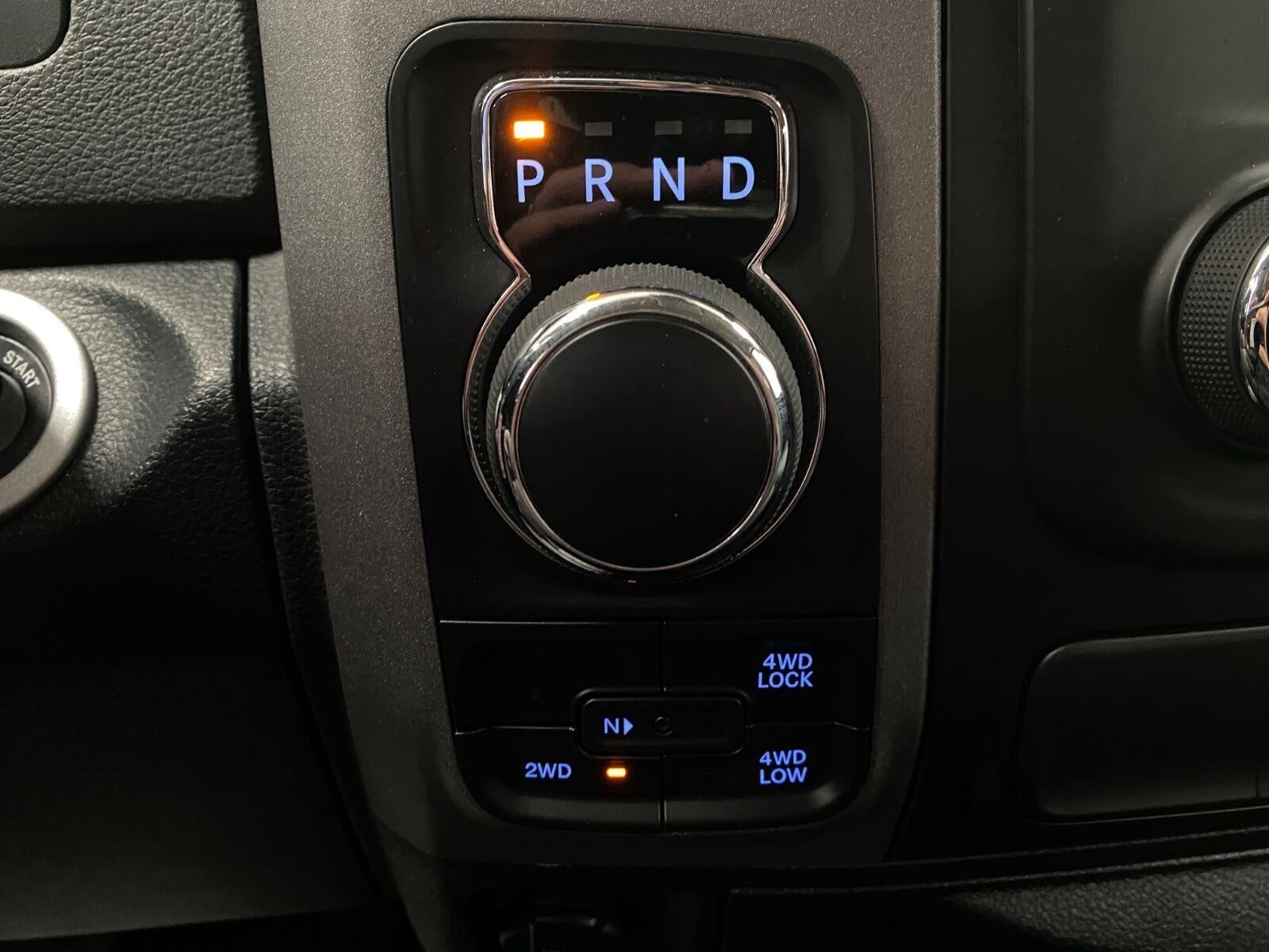 2016 RAM 1500 4WD Quad Cab 140.5 Express