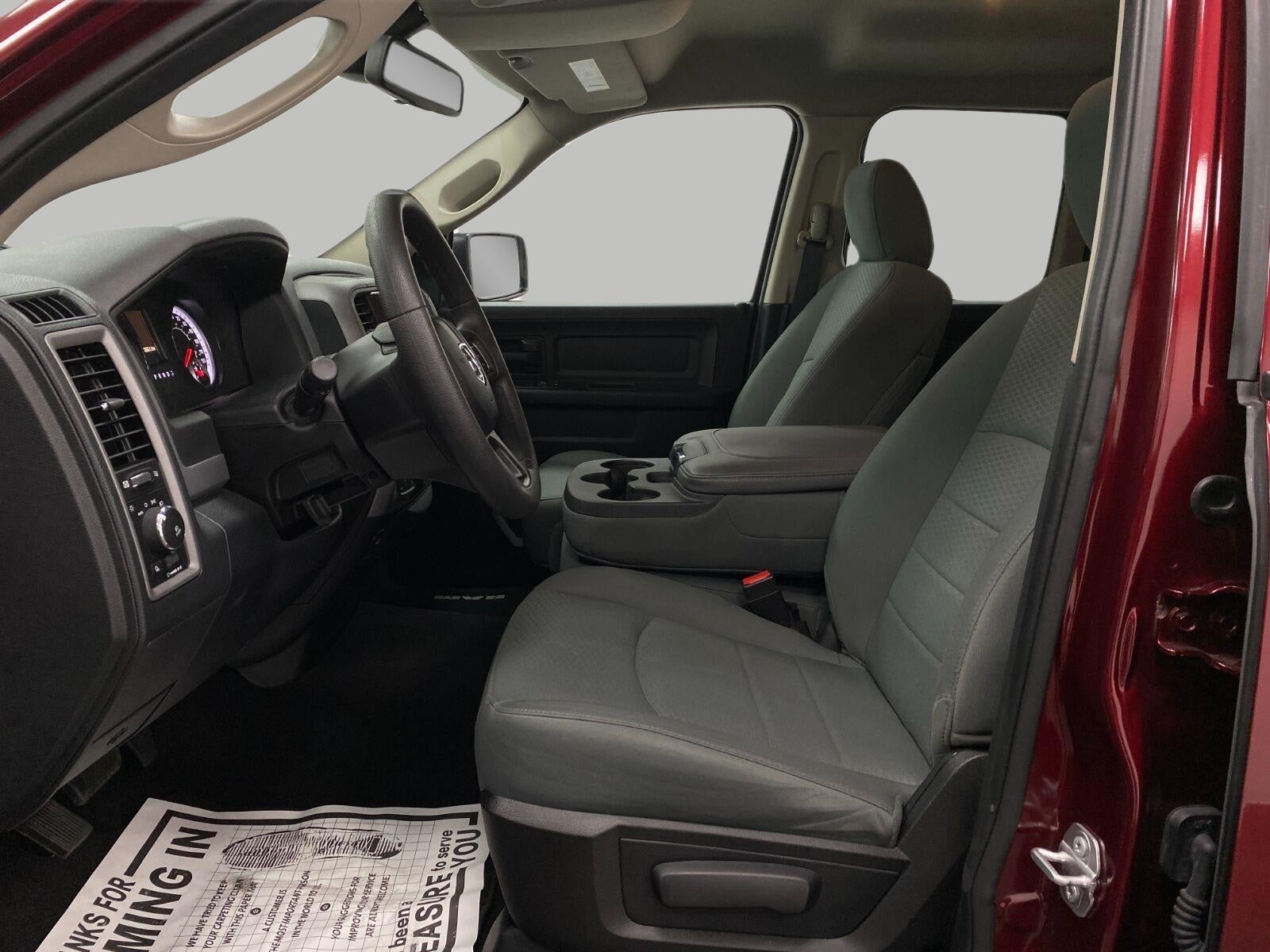 2016 RAM 1500 4WD Quad Cab 140.5 Express