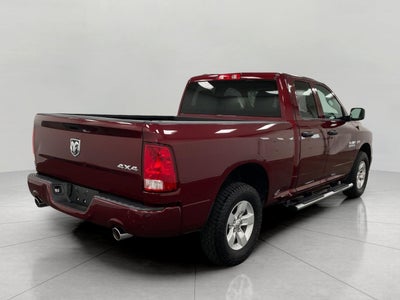 2016 RAM 1500 4WD Quad Cab 140.5 Express