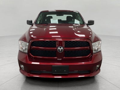 2016 RAM 1500 4WD Quad Cab 140.5 Express