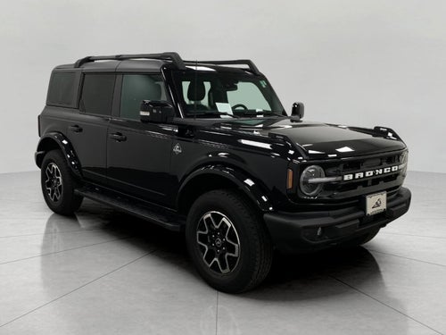 2024 Ford Bronco Outer Banks 4 Door 4x4