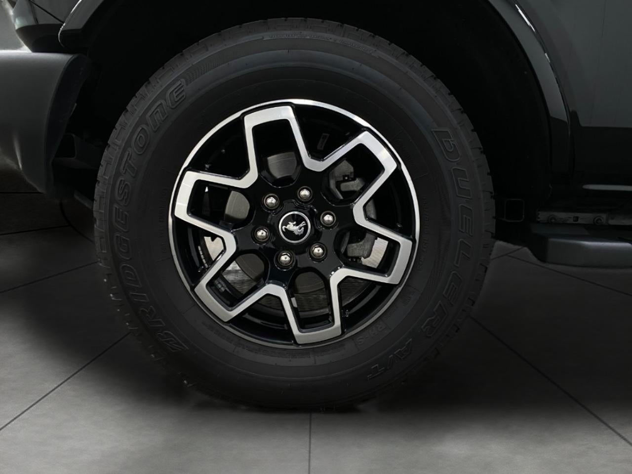 2024 Ford Bronco Outer Banks 4 Door 4x4