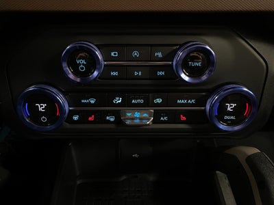 2024 Ford Bronco Outer Banks 4 Door 4x4