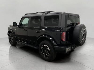 2024 Ford Bronco Outer Banks 4 Door 4x4