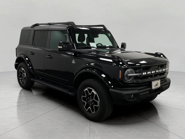 2024 Ford Bronco Outer Banks 4 Door 4x4
