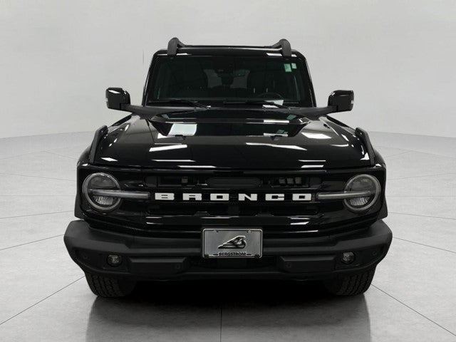 2024 Ford Bronco Outer Banks 4 Door 4x4
