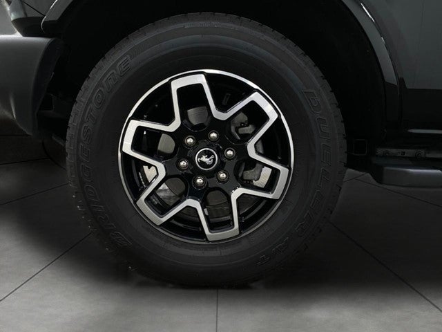 2024 Ford Bronco Outer Banks 4 Door 4x4