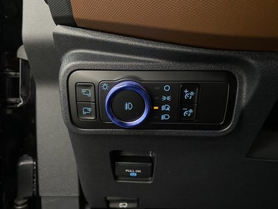2024 Ford Bronco Outer Banks 4 Door 4x4