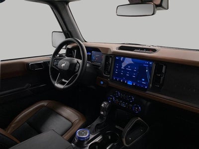 2024 Ford Bronco Outer Banks 4 Door 4x4