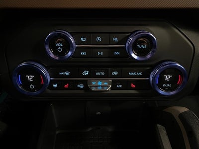 2024 Ford Bronco Outer Banks 4 Door 4x4