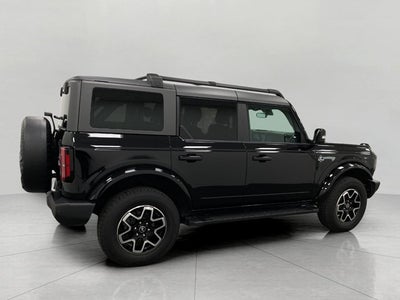 2024 Ford Bronco Outer Banks 4 Door 4x4