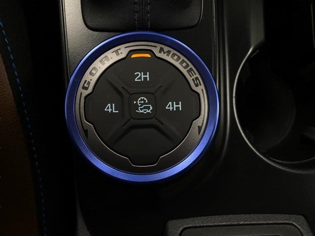 2024 Ford Bronco Outer Banks 4 Door 4x4