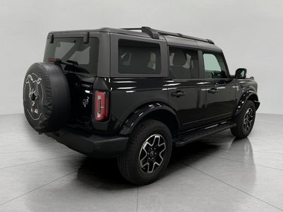 2024 Ford Bronco Outer Banks 4 Door 4x4
