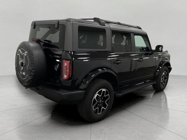 2024 Ford Bronco Outer Banks 4 Door 4x4