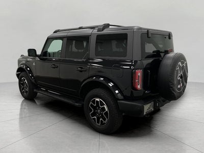 2024 Ford Bronco Outer Banks 4 Door 4x4