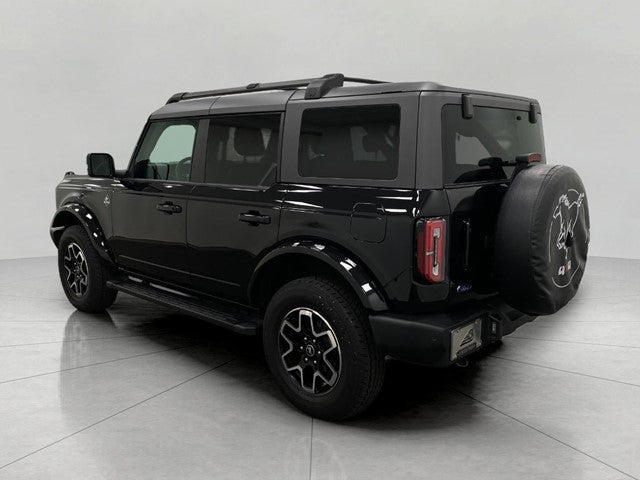 2024 Ford Bronco Outer Banks 4 Door 4x4