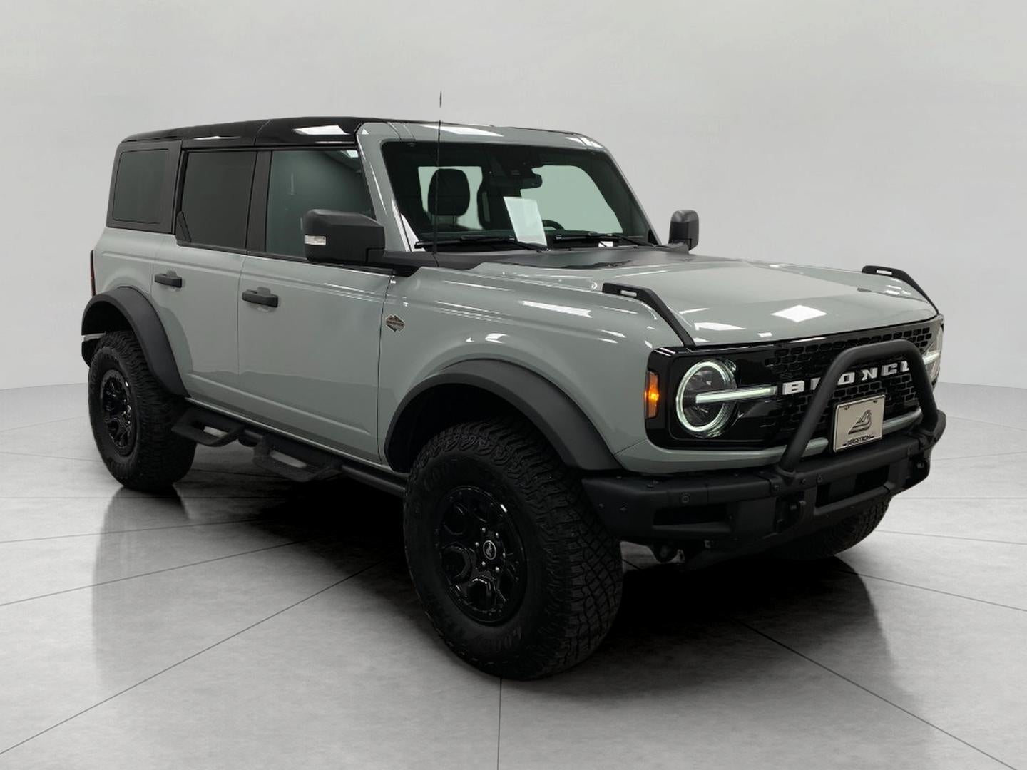 2024 Ford Bronco Wildtrak 4x4's photo