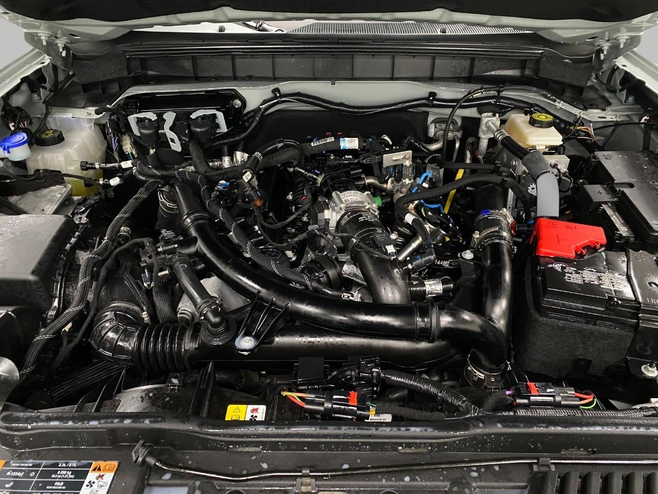 2024 Ford Bronco Wildtrak 4 Door Advanced 4x4