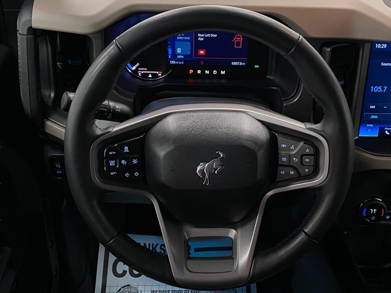 2024 Ford Bronco Wildtrak 4 Door Advanced 4x4