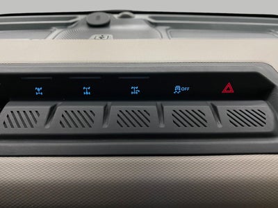 2024 Ford Bronco Wildtrak 4 Door Advanced 4x4